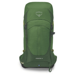 Turistički ruksak Osprey Stratos 26 zelena seaweed/matcha green