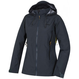 Ženska jakna Husky Nakron L (2018) crna BlackMenthol