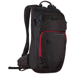 Biciklistički ruksak R2 Rock Leader crna/crvena