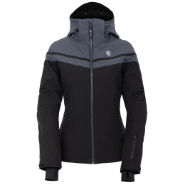 Ženska jakna Dare 2b Flurry Jacket siva/crna Black/Ebony