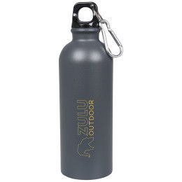 Boca Zulu Steel Flask 0,5 L siva/žuta grey/yellow