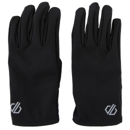 Planinarske rukavice Dare 2b Endurance Pro Softshell Gloves crna Black