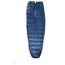 Vreća za spavanje od perja Patizon G Quilt 350 L plava/žuta Navy / Gold