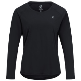 Ženska majica Dare 2b Serenity Long Sleeve Tee crna Black