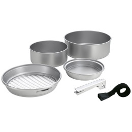 Set posuđa Campingaz Trekking Kit 5 kom Alu