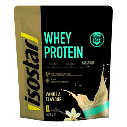 Protein Isostar Whey Protein 570g