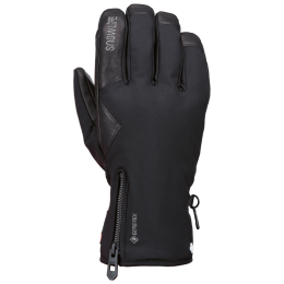 Ženske rukavice za skijanje SnowLife Prime GTX Glove W´s crna black