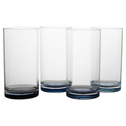Set čaša Gimex Longdrink Sky 4 pcs