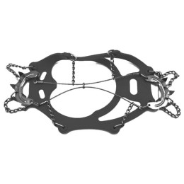 Navlake protiv klizanja za cipele Frendo Crampons Running siva