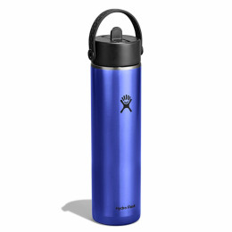 Termosica Hydro Flask 24 Oz Lightweight Wide Flex Straw Cap plava SAPPHIRE BLUE