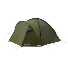 Turistički šator Regatta Elkon 2 Person Tent zelena Nephrite Green Olive Night