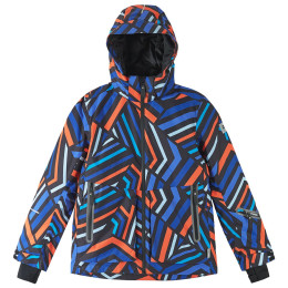 Dječja zimska jakna Reima Tirro crna