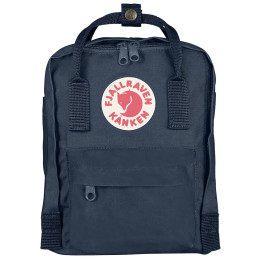 Ruksak Fjällräven Kanken Mini 7 bijela/plava Navy