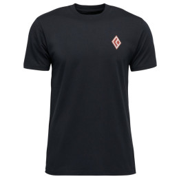 Muška majica Black Diamond M Heritage Alpinist Ss Tee