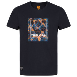 Muška majica Loap Bohous plava