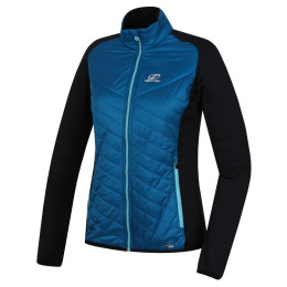 Ženska jakna Hannah Astrid plava TurkishTile