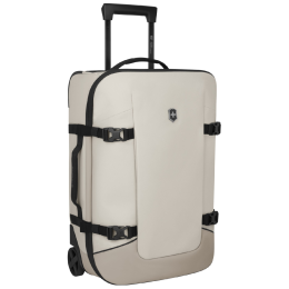 Putna torba Victorinox Altmont Modern Wheeled Duffel bež Stone White