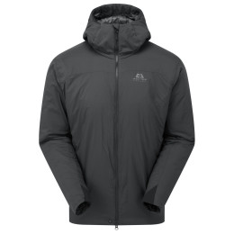 Muška jakna Mountain Equipment Intra Hooded Jacket Men's crna Black