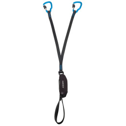 Ublaživač pada Camp Vortex crna