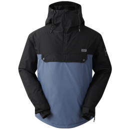 Muška skijaška jakna Dare 2b Freeride II Jacket crna/plava Black/Blue Indigo