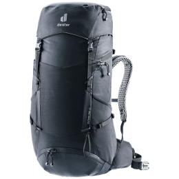 Turistički ruksak Deuter Futura Pro 32 crna/siva black