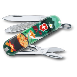 Džepni nož Victorinox LE Swiss Mountain Dinner