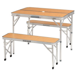 Stolni set Easy Camp Marle smeđa