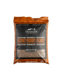 Peleti Traeger FSC HICKORY PELLETS smeđa