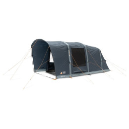 Obiteljski šator Vango Sierra Air 300 plava/siva Deep Blue