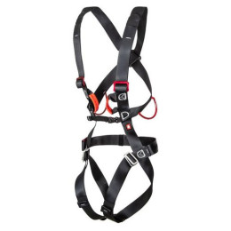 Penjački pojas spider Ocún Bodyguard crna 1790.00