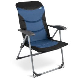 Stolica Kampa Skipper Armchair crna/plava