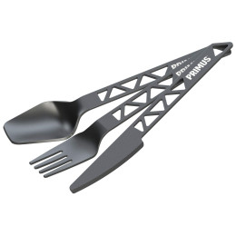 Pribor Primus Trail Cutlery Alu crna