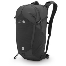 Ruksak Rab Tygen 22 crna black/BLK