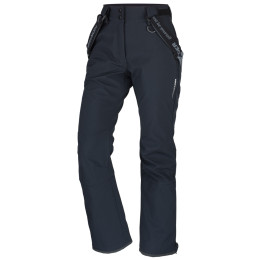 Ženske hlače Northfinder Clarissa crna