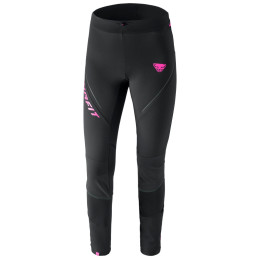 Ženske hlače Dynafit Alpine Warm W Pnt crna/ružičasta 0913 - black out/6070