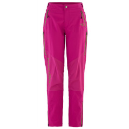 Ženske hlače Kari Traa Sanne Pant ružičasta