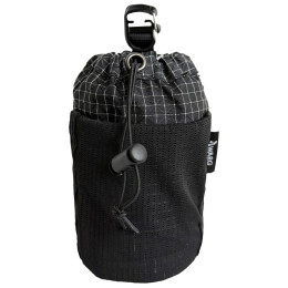 Taktička torbica Warg Camino Bottle crna black
