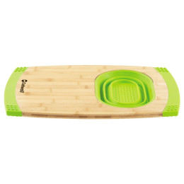 Daska za sjeckanje Outwell Collaps Bamboo Board zelena