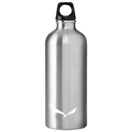Boca od nehrđajućeg čelika Salewa Isarco Lt Btl 0,6 L srebrena
