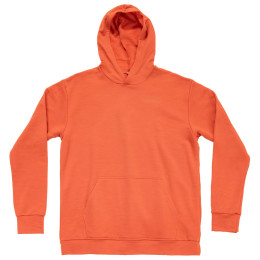 Muška dukserica Devold Everyday Hoodie Man narančasta BRICK