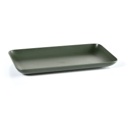 Tanjur Light My Fire Platter Medium tamno zelena sagegreen bulk