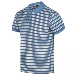 Muška majica Regatta Malak svijetlo plava StellarStrpe (EM6)