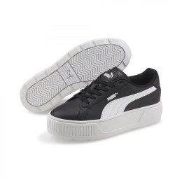 Ženske cipele Puma Karmen L crna/bijela black