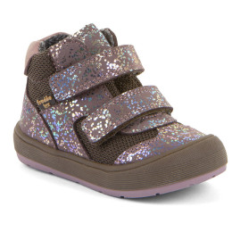 Dječje cjelogodišnje barefoot cipele Froddo Ollie Lumi Tex Pink Shine ružičasta pink shine