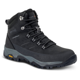 Muška obuća Regatta Blake Boot crna Black