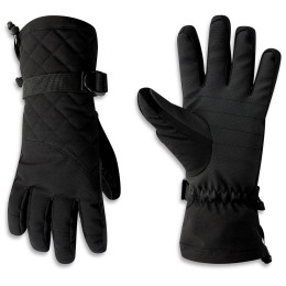 Ženske rukavice za skijanje Dare 2b Womens Summit Glove crna Black
