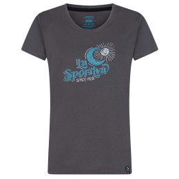 Ženska majica La Sportiva Luna T-Shirt W siva
