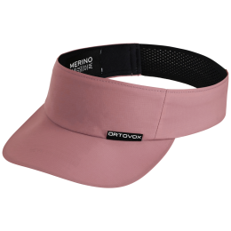 Šilt za golf Ortovox Fast Mountain Visor ružičasta Dusk Rose