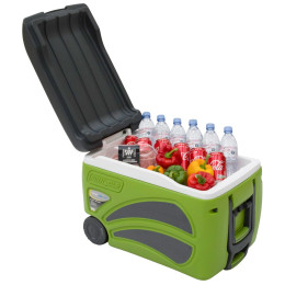 Prijenosni hladnjaci Vango Pinnacle Wheelie 45L-100Hr zelena Green