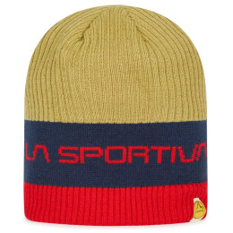 Kapa La Sportiva Beta Beanie zelena/narančasta Cedar/TangoRed